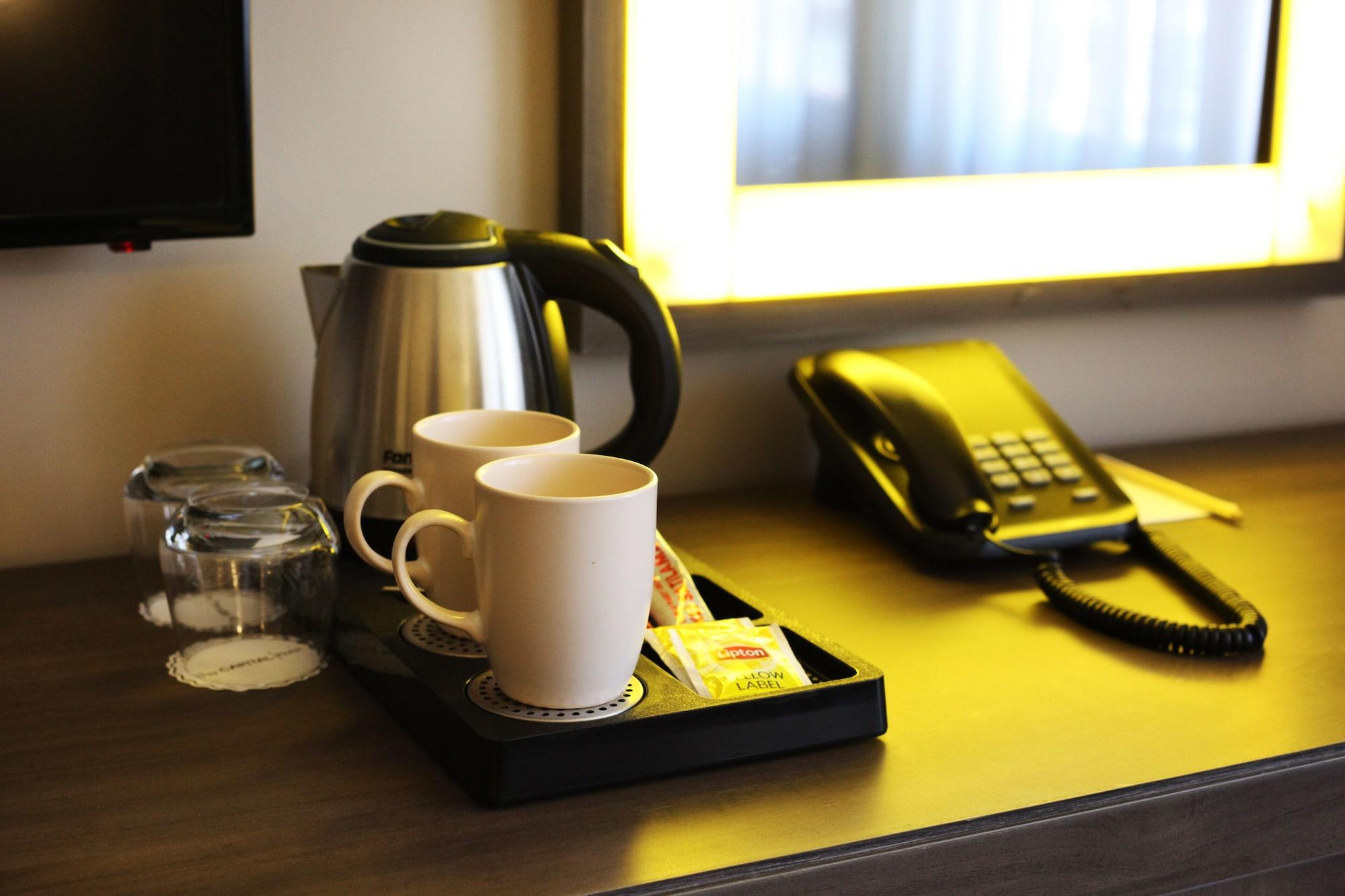 The Capital Hotel 2*