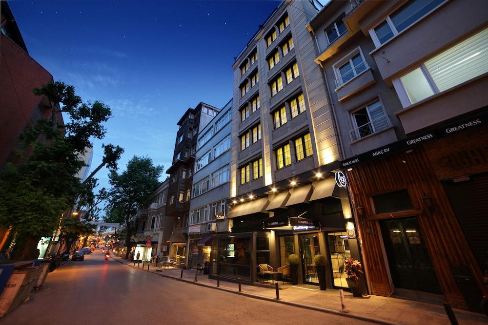 The Capital Hotel Istanbul