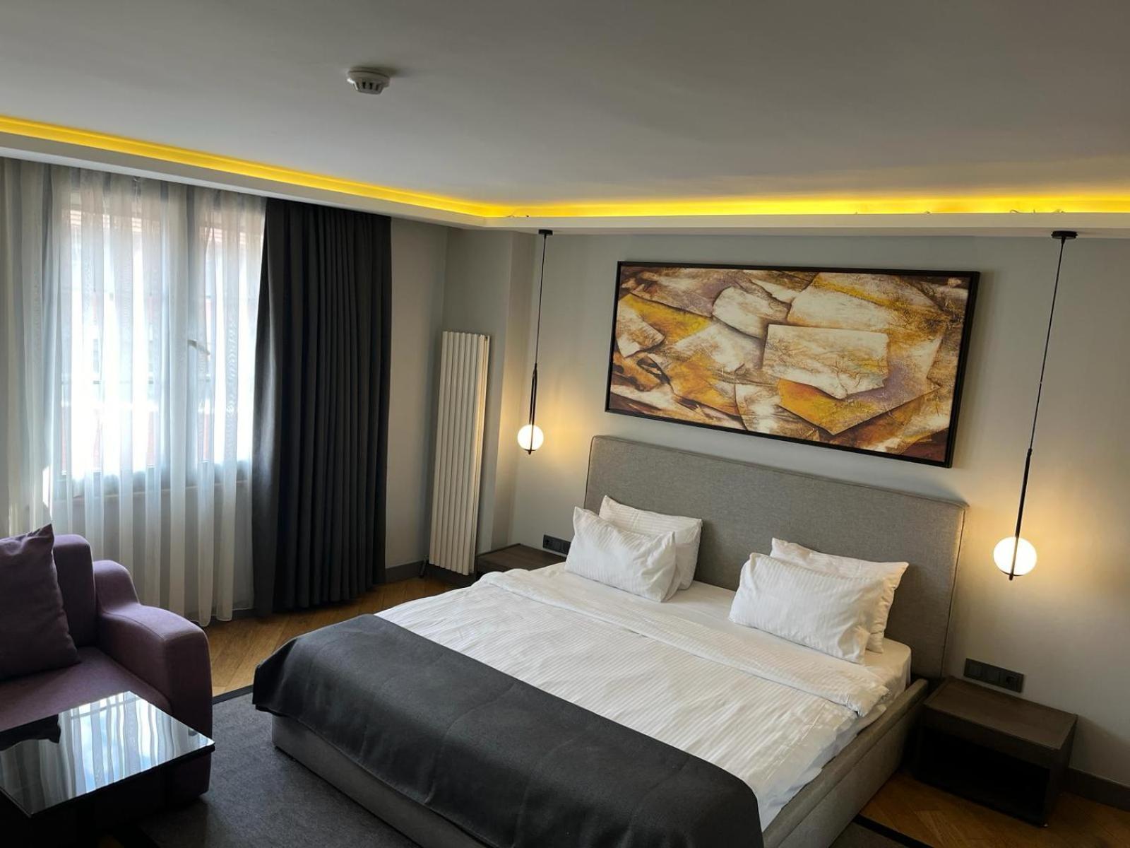 The Capital Hotel