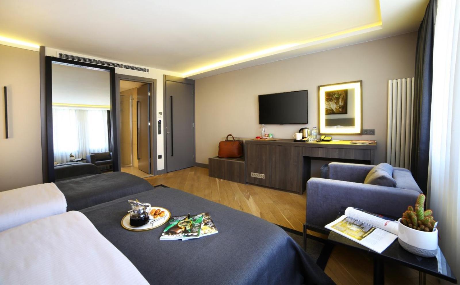 The Capital Hotel 2*