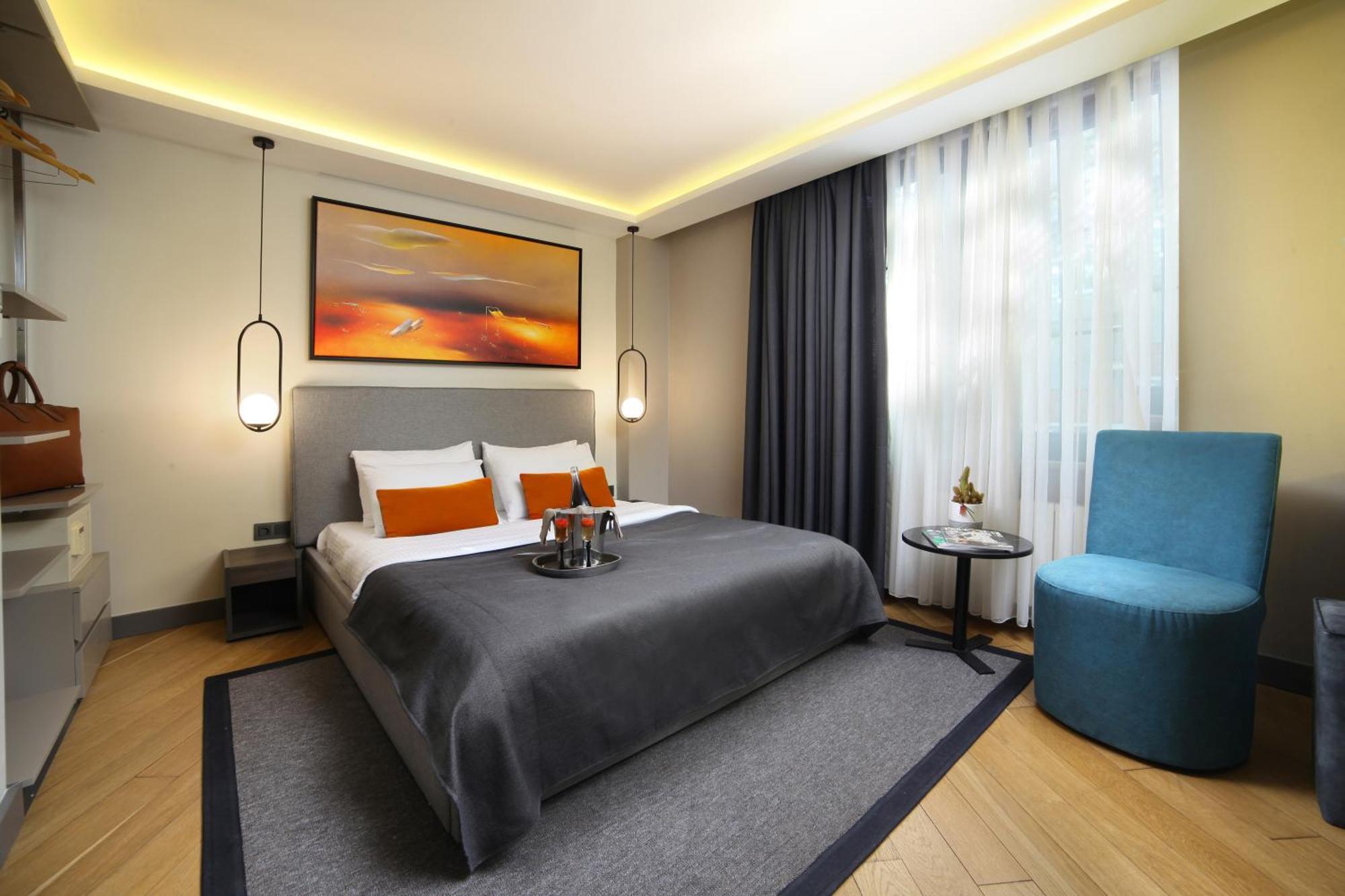 The Capital Hotel Istanbul