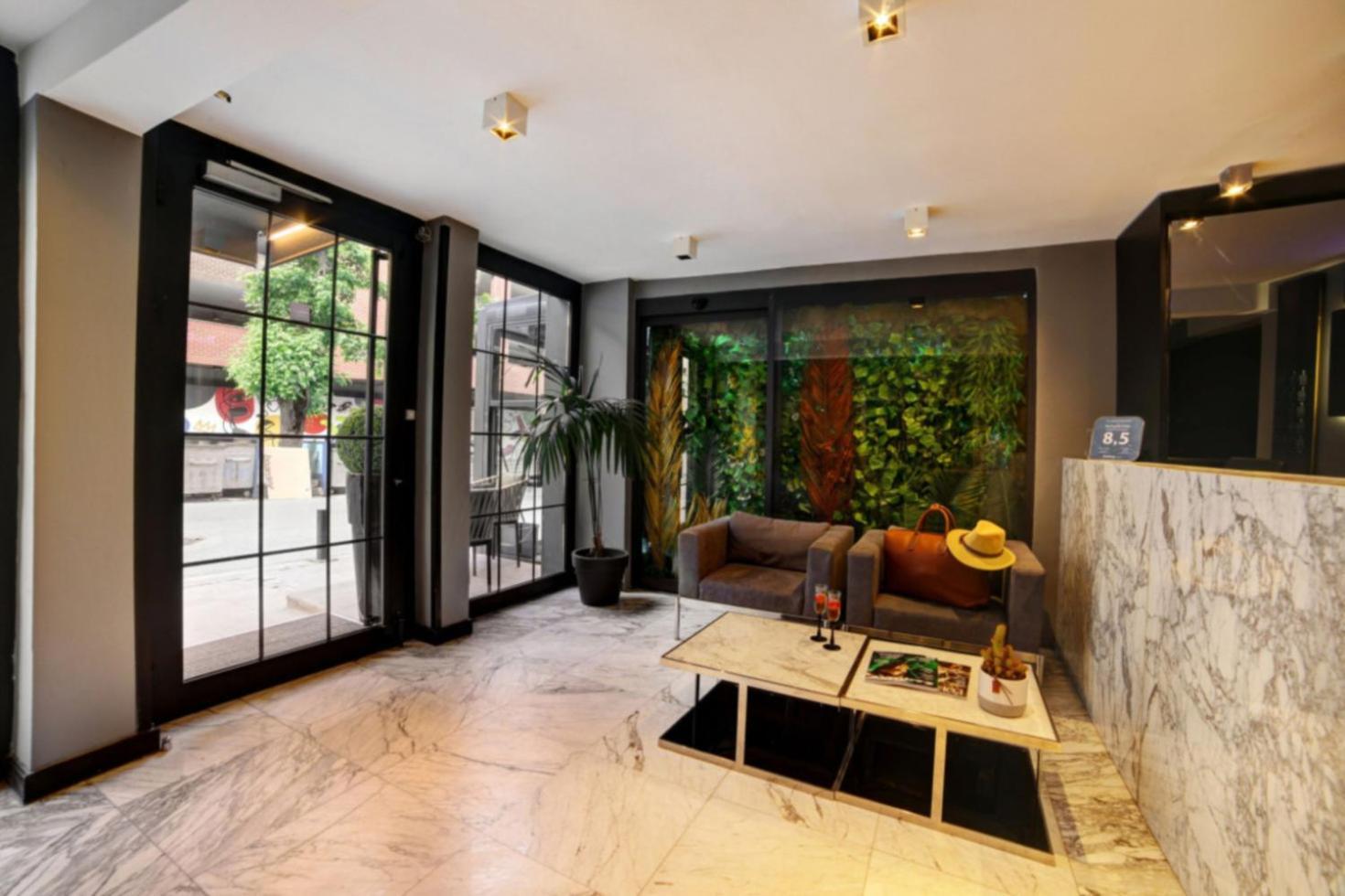 The Capital Hotel Istanbul