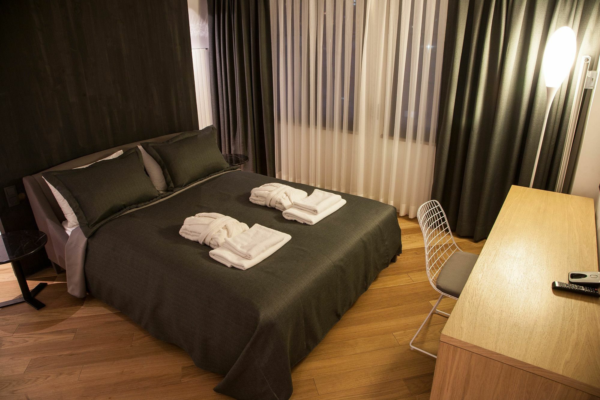 The Capital Hotel