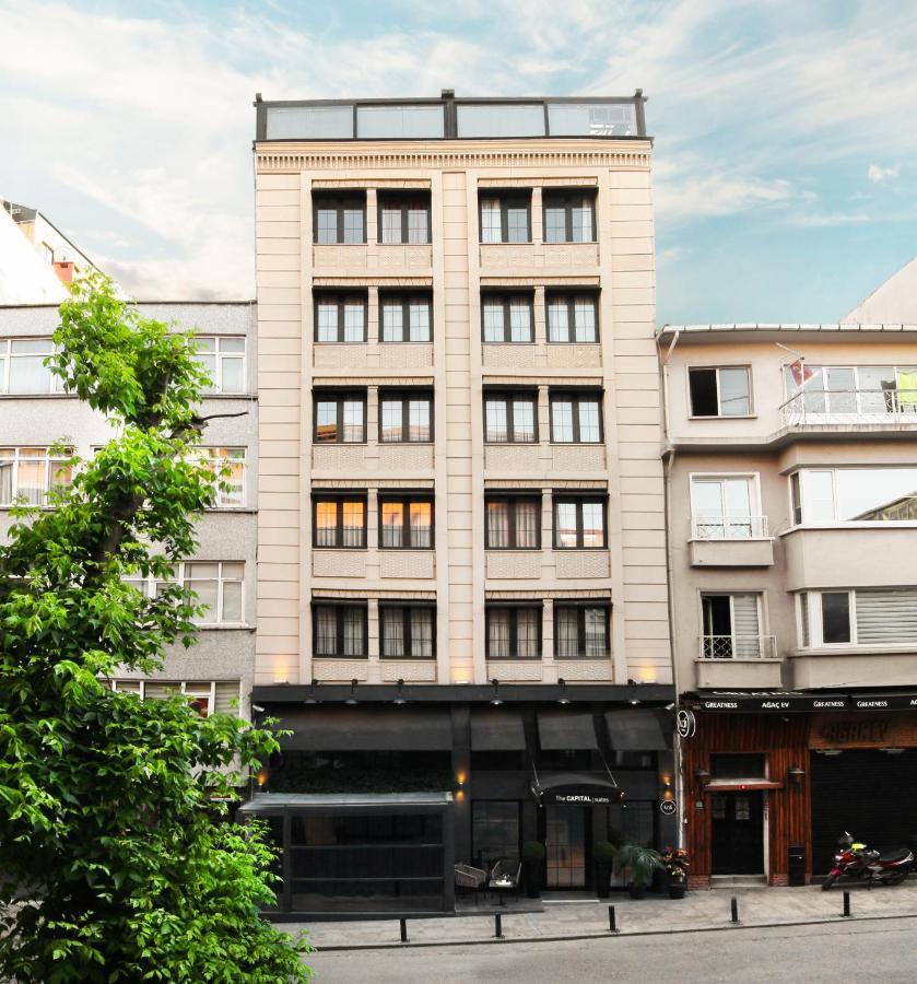 Hotel The Capital Istanbul