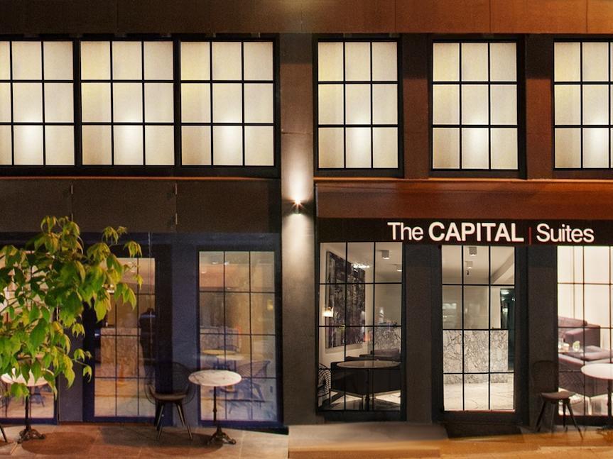 The Capital Hotel