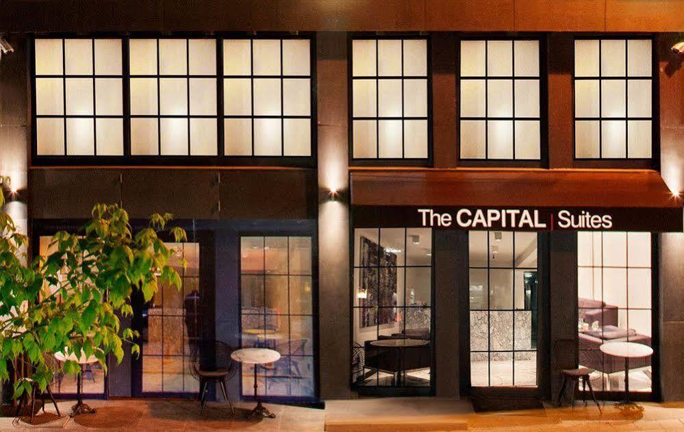 Hotel The Capital